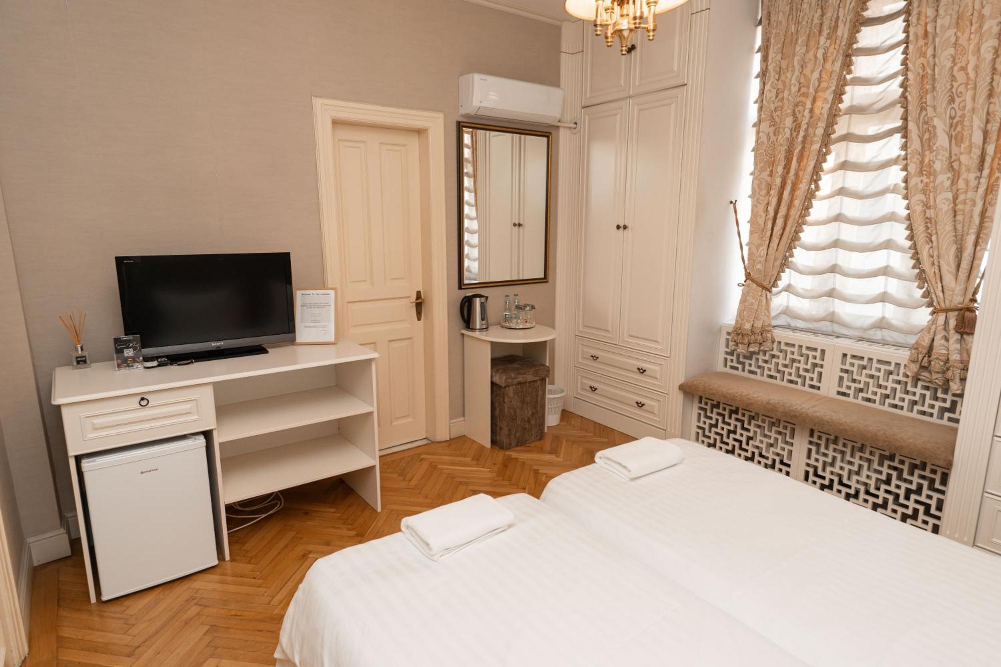 George&Dragon Rooms Bucureşti Eksteriør bilde