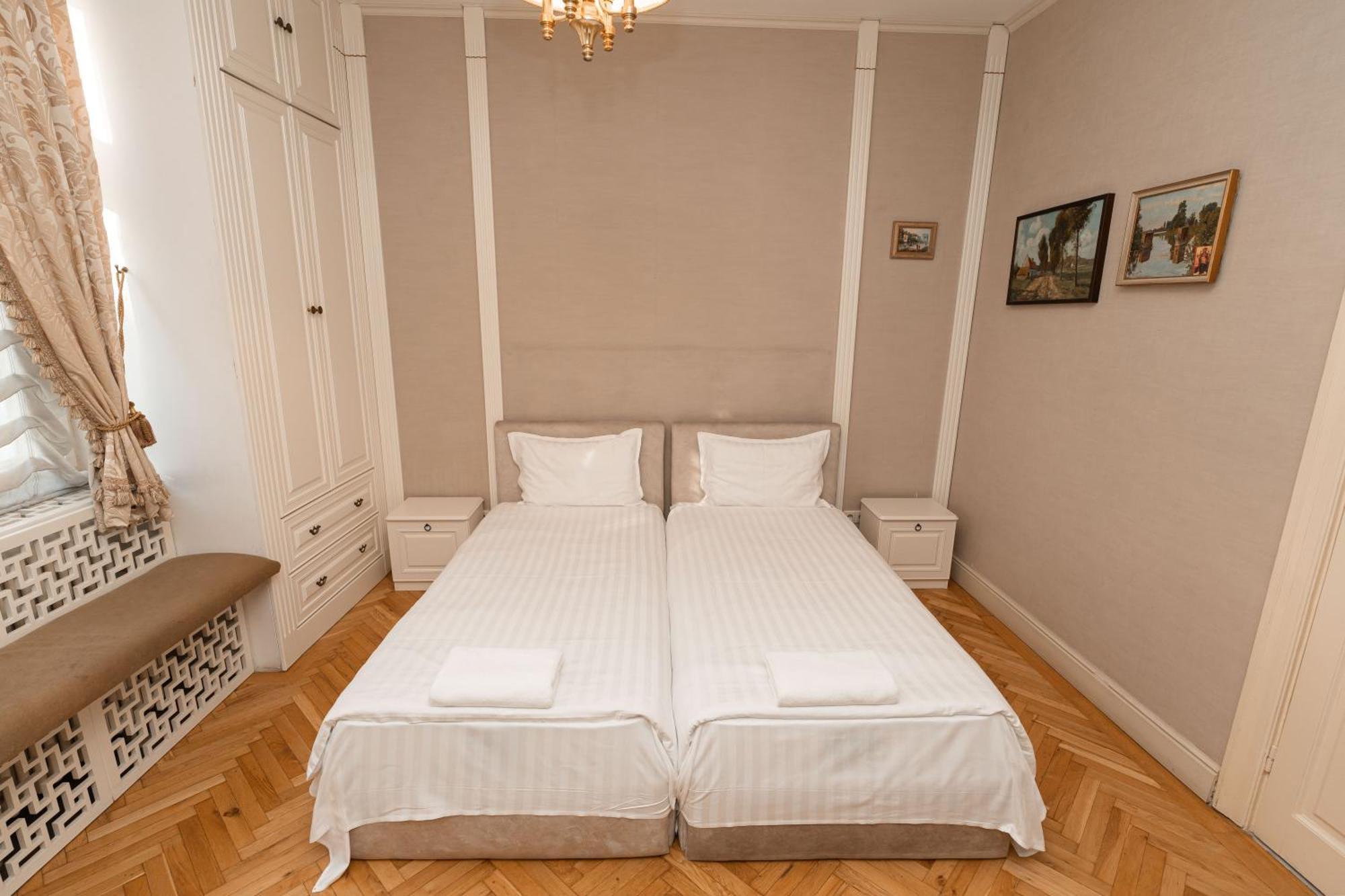 George&Dragon Rooms Bucureşti Eksteriør bilde