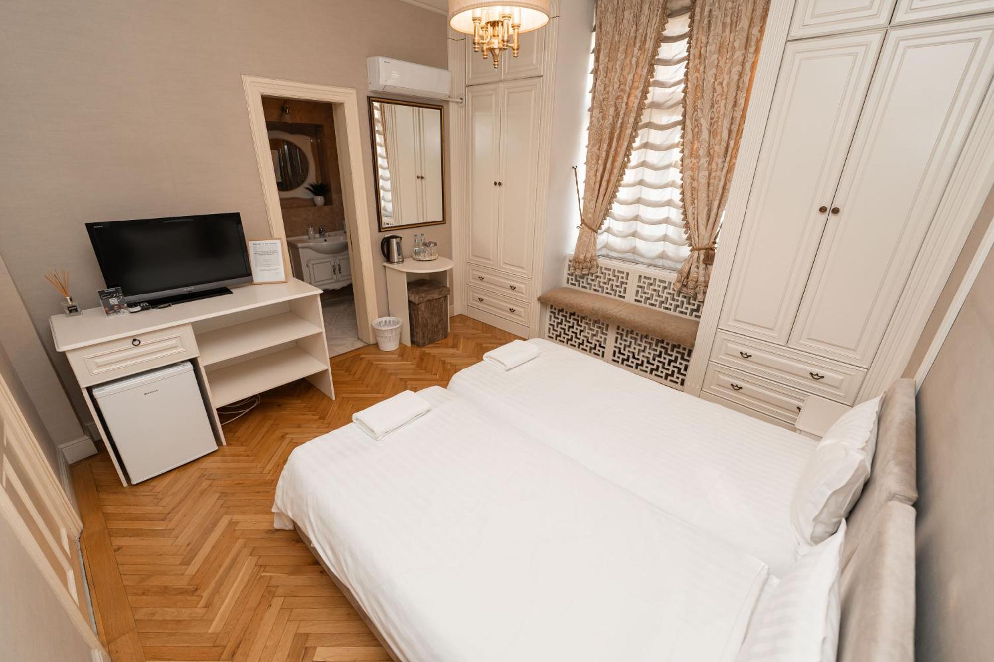 George&Dragon Rooms Bucureşti Eksteriør bilde