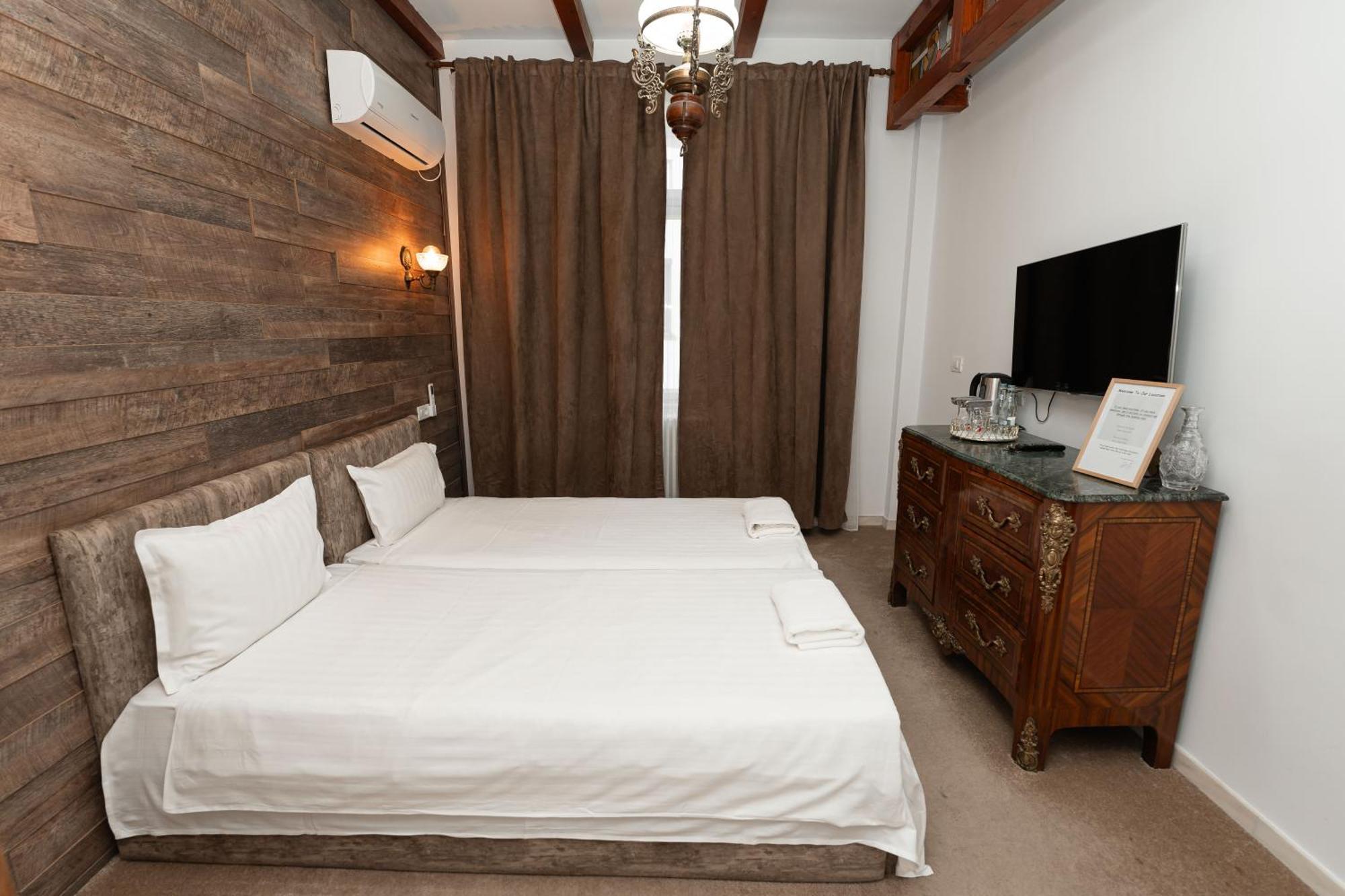 George&Dragon Rooms Bucureşti Eksteriør bilde