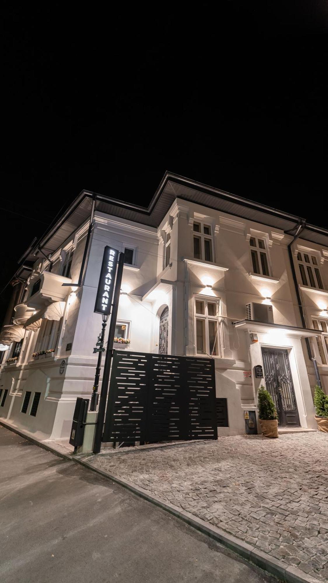 George&Dragon Rooms Bucureşti Eksteriør bilde