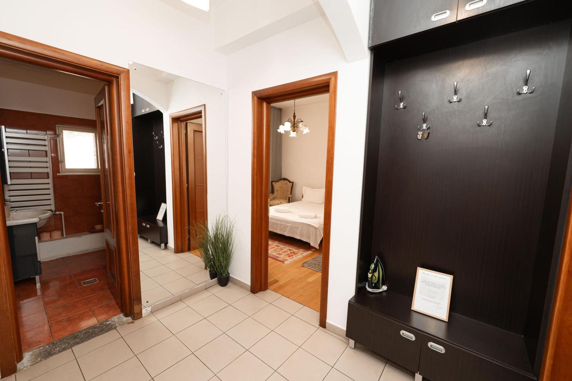 George&Dragon Rooms Bucureşti Eksteriør bilde