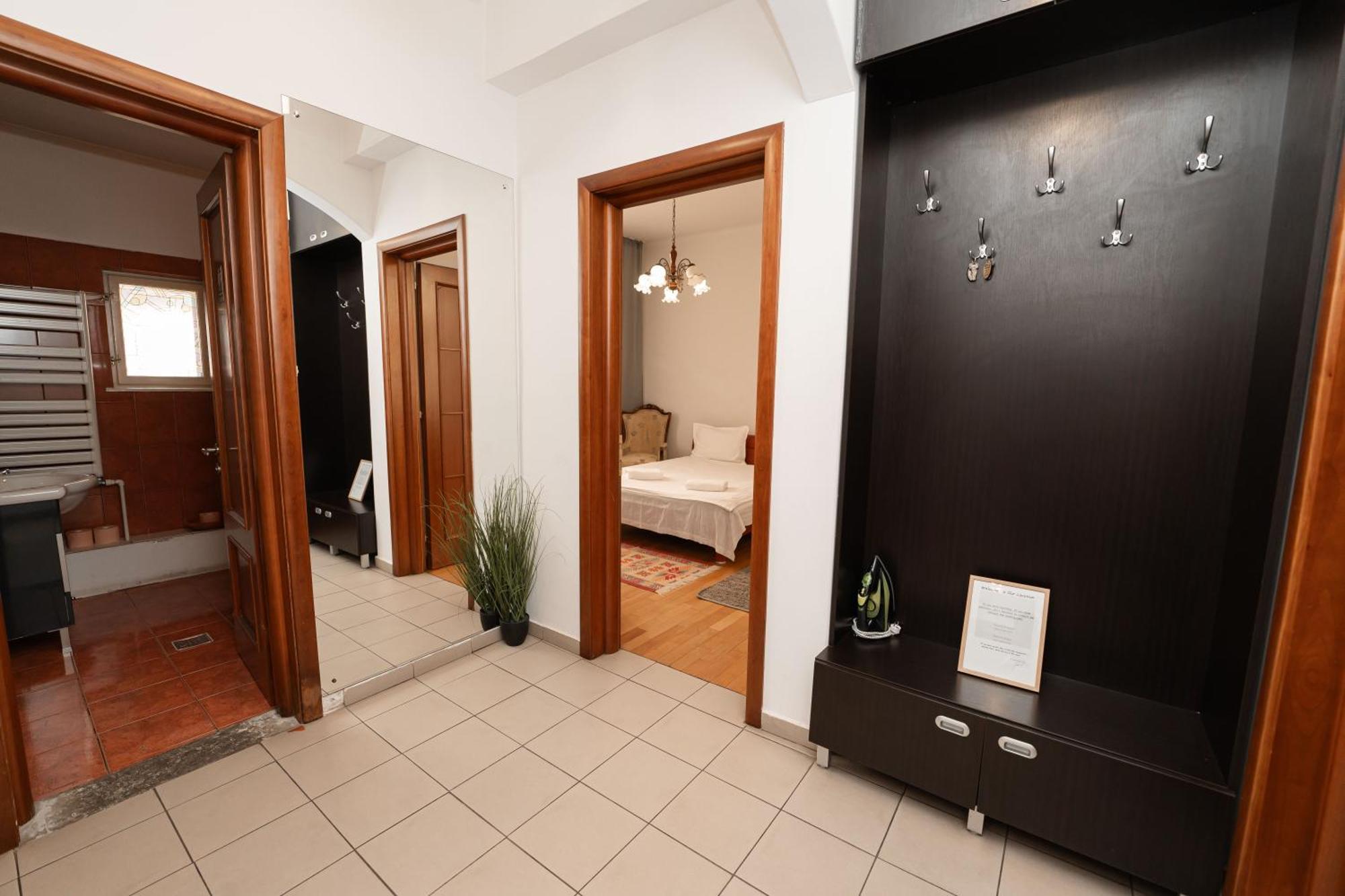 George&Dragon Rooms Bucureşti Eksteriør bilde