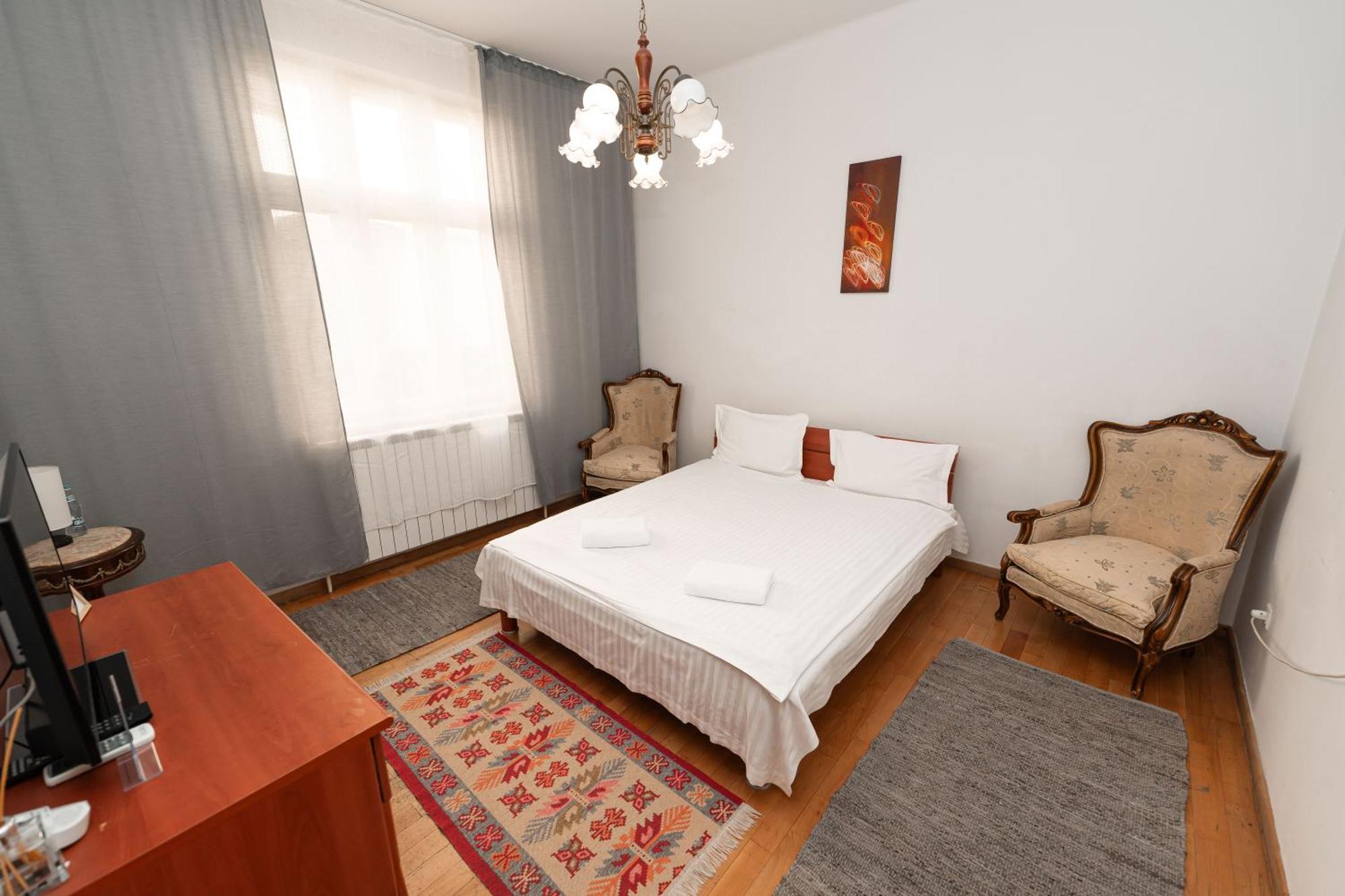 George&Dragon Rooms Bucureşti Eksteriør bilde